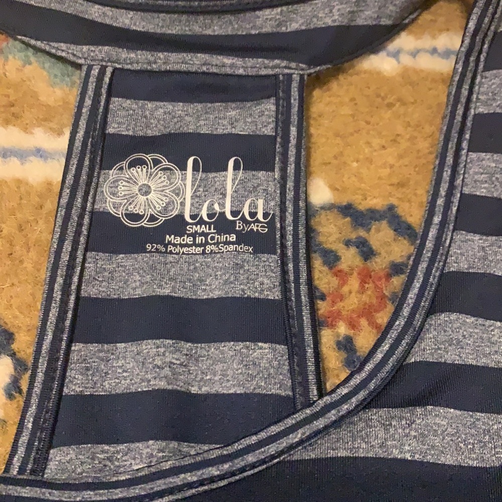 Lola by AFG Dress Size Small - Picture 4 of 6